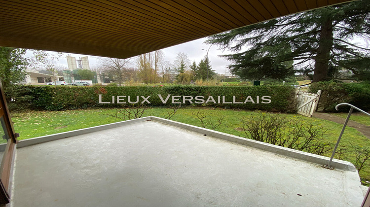 Ma-Cabane - Vente Appartement LE CHESNAY, 75 m²