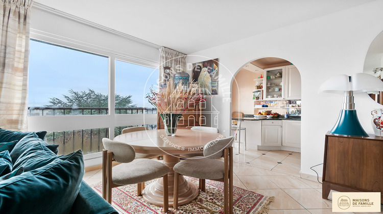 Ma-Cabane - Vente Appartement LE CHESNAY, 119 m²