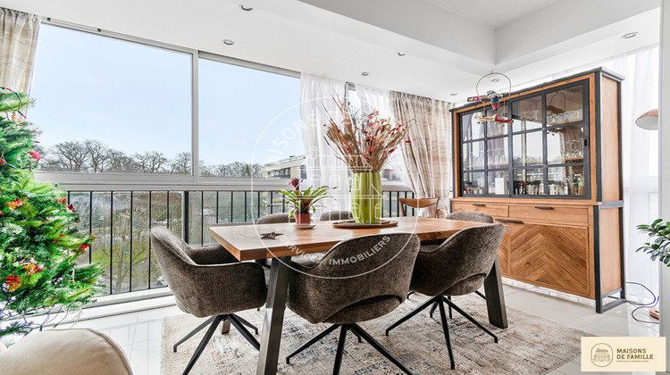 Ma-Cabane - Vente Appartement LE CHESNAY, 119 m²