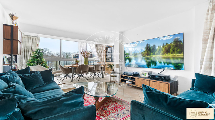 Ma-Cabane - Vente Appartement LE CHESNAY, 119 m²