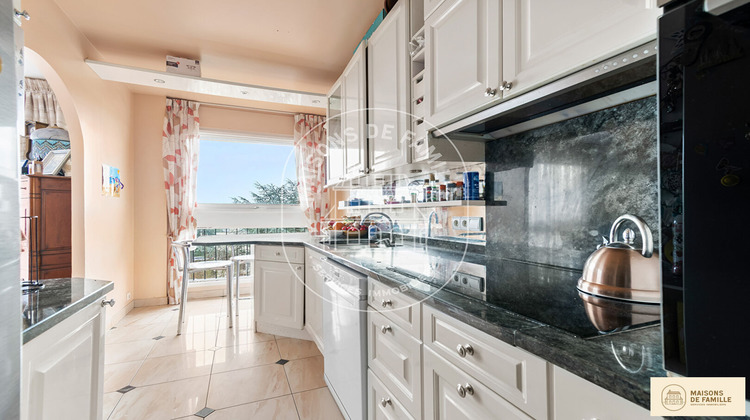 Ma-Cabane - Vente Appartement LE CHESNAY, 119 m²