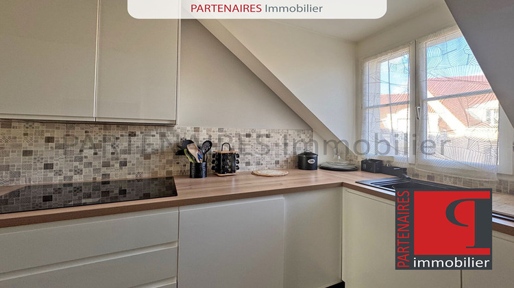 Ma-Cabane - Vente Appartement LE CHESNAY, 77 m²