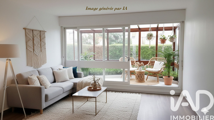 Ma-Cabane - Vente Appartement Le Chesnay, 26 m²