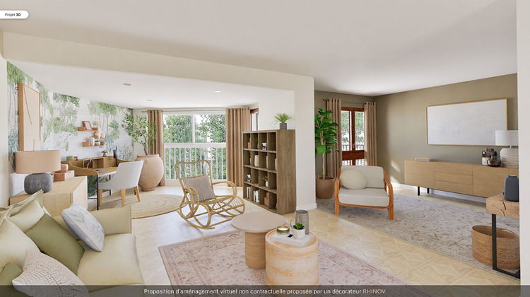 Ma-Cabane - Vente Appartement LE CHESNAY, 84 m²