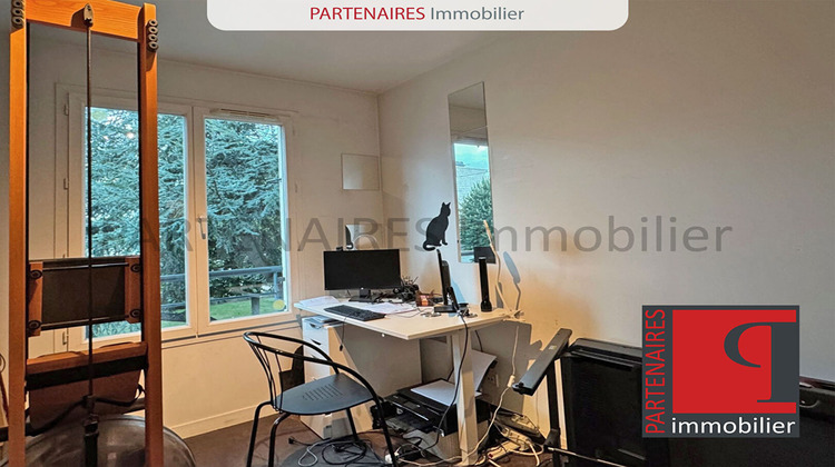 Ma-Cabane - Vente Appartement LE CHESNAY, 89 m²