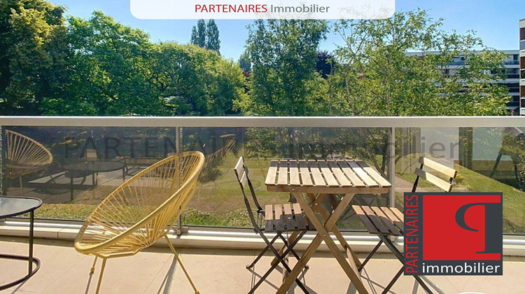 Ma-Cabane - Vente Appartement LE CHESNAY, 100 m²