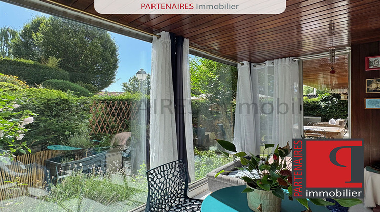 Ma-Cabane - Vente Appartement LE CHESNAY, 109 m²