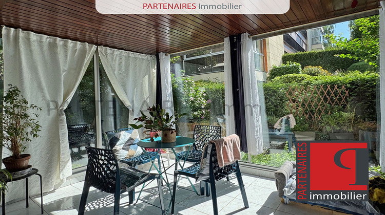 Ma-Cabane - Vente Appartement LE CHESNAY, 109 m²