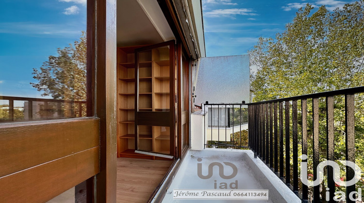 Ma-Cabane - Vente Appartement Le Chesnay, 27 m²