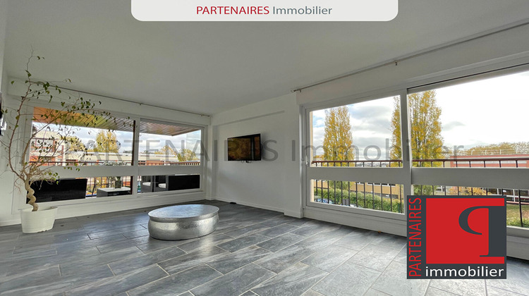 Ma-Cabane - Vente Appartement LE CHESNAY, 75 m²