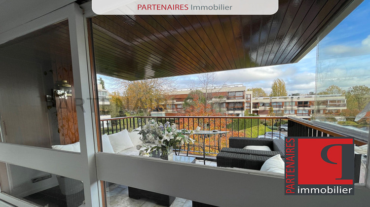 Ma-Cabane - Vente Appartement LE CHESNAY, 75 m²