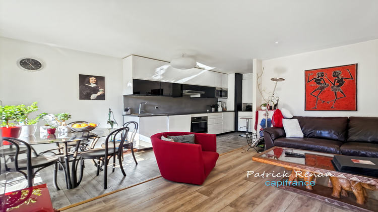 Ma-Cabane - Vente Appartement LE CHESNAY, 97 m²