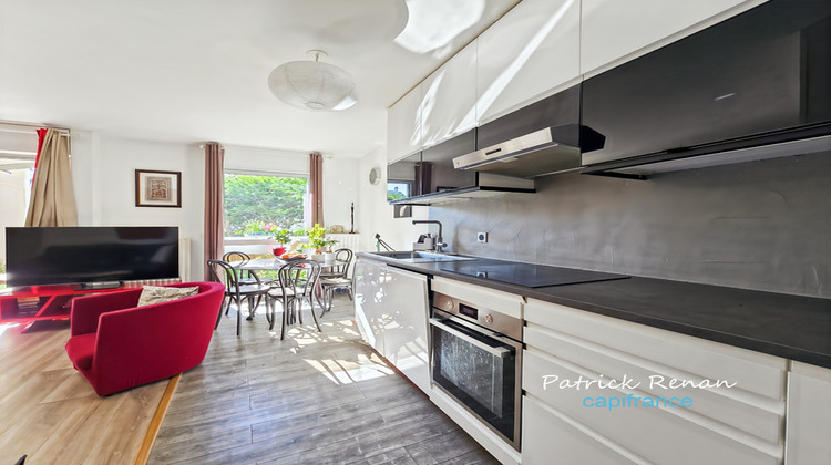 Ma-Cabane - Vente Appartement LE CHESNAY, 97 m²