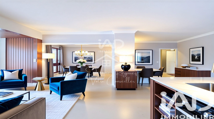 Ma-Cabane - Vente Appartement Le Chesnay, 107 m²