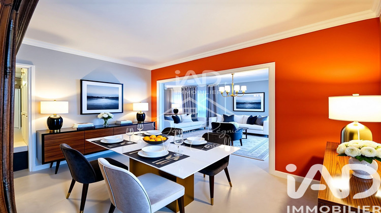 Ma-Cabane - Vente Appartement Le Chesnay, 107 m²