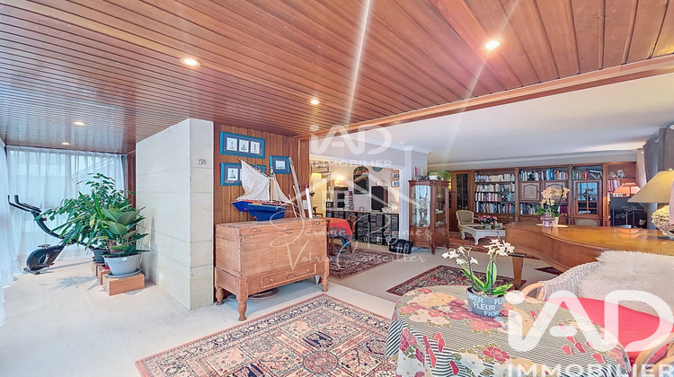 Ma-Cabane - Vente Appartement Le Chesnay, 107 m²