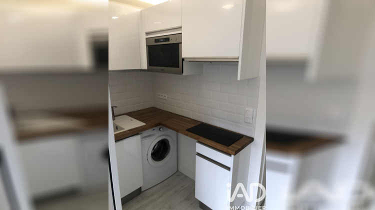 Ma-Cabane - Vente Appartement Le Chesnay, 20 m²