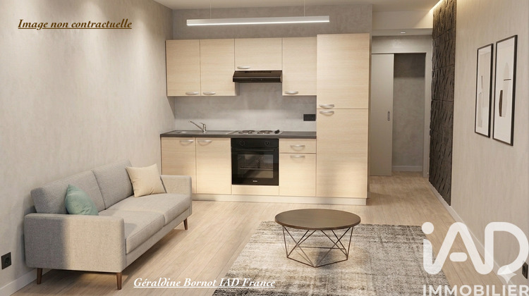 Ma-Cabane - Vente Appartement Le Chesnay, 26 m²