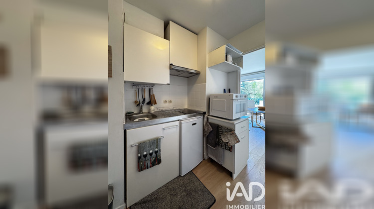 Ma-Cabane - Vente Appartement Le Chesnay, 28 m²
