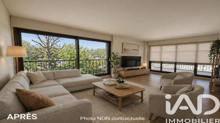 Ma-Cabane - Vente Appartement Le Chesnay, 74 m²