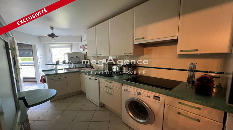 Ma-Cabane - Vente Appartement LE CHESNAY, 128 m²