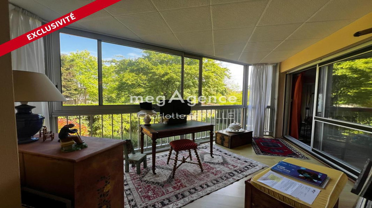 Ma-Cabane - Vente Appartement LE CHESNAY, 128 m²