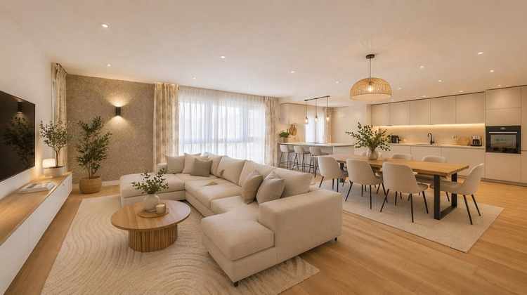 Ma-Cabane - Vente Appartement Le Chesnay, 87 m²
