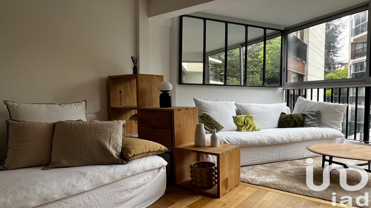 Ma-Cabane - Vente Appartement Le Chesnay, 53 m²