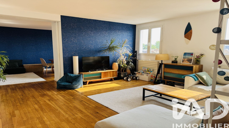 Ma-Cabane - Vente Appartement Le Chesnay, 97 m²