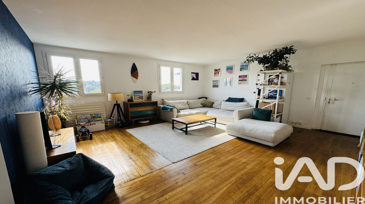 Ma-Cabane - Vente Appartement Le Chesnay, 97 m²