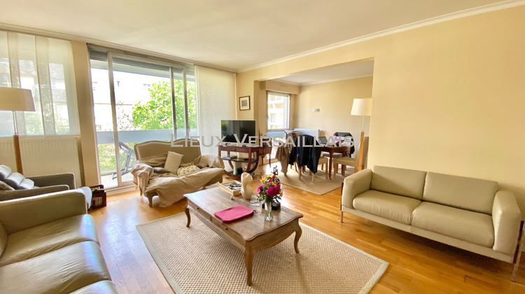Ma-Cabane - Vente Appartement LE CHESNAY, 112 m²