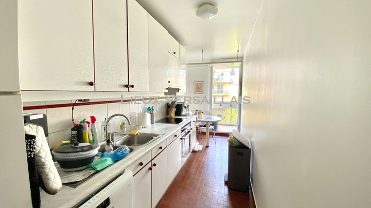 Ma-Cabane - Vente Appartement LE CHESNAY, 112 m²