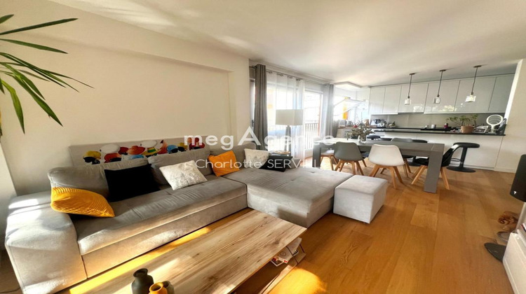 Ma-Cabane - Vente Appartement LE CHESNAY, 102 m²