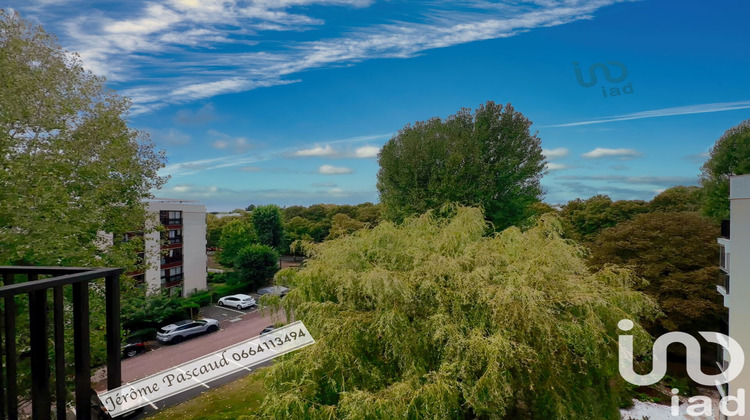 Ma-Cabane - Vente Appartement Le Chesnay, 27 m²