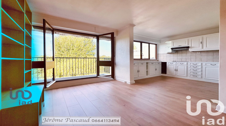 Ma-Cabane - Vente Appartement Le Chesnay, 27 m²