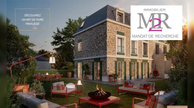 Ma-Cabane - Vente Appartement Le Chesnay-Rocquencourt, 70 m²