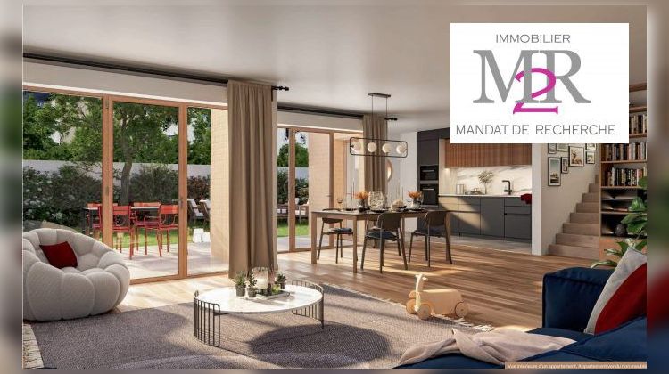 Ma-Cabane - Vente Appartement Le Chesnay-Rocquencourt, 70 m²