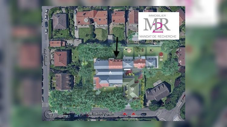 Ma-Cabane - Vente Appartement Le Chesnay-Rocquencourt, 70 m²