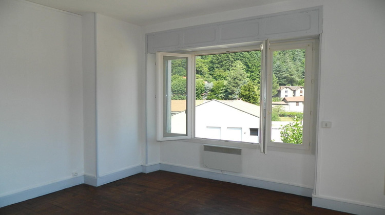 Ma-Cabane - Vente Appartement Le Cheylard, 63 m²