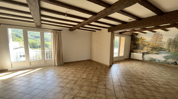 Ma-Cabane - Vente Appartement Le Cheylard, 89 m²