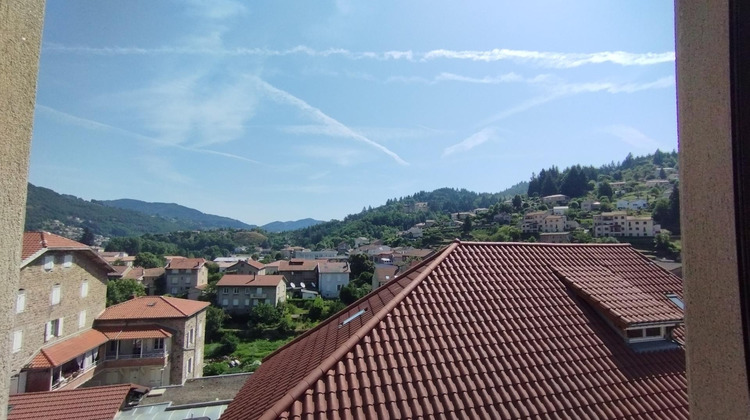 Ma-Cabane - Vente Appartement Le Cheylard, 63 m²
