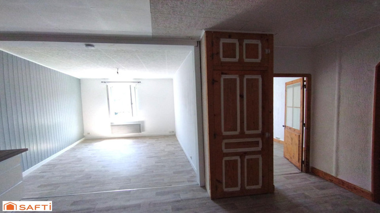 Ma-Cabane - Vente Appartement Le Cheylard, 68 m²