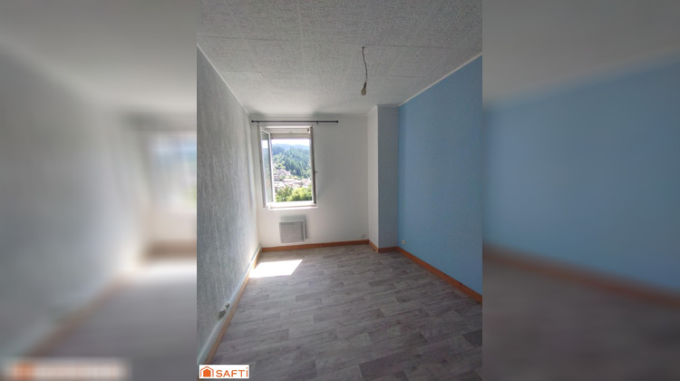 Ma-Cabane - Vente Appartement Le Cheylard, 68 m²