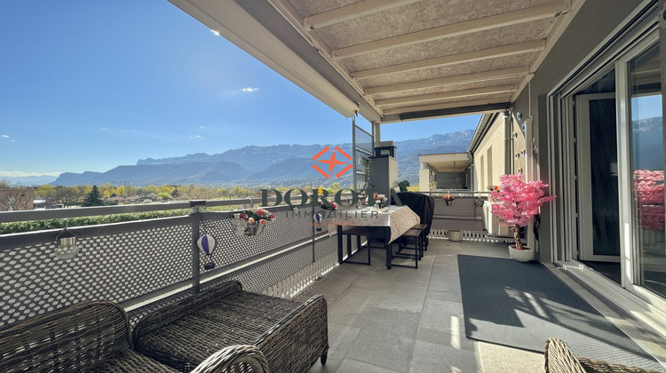 Ma-Cabane - Vente Appartement Le Cheylas, 80 m²