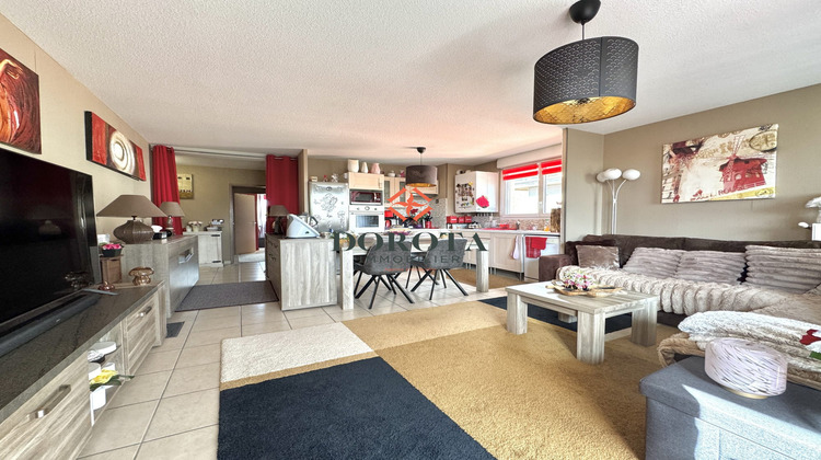 Ma-Cabane - Vente Appartement Le Cheylas, 80 m²