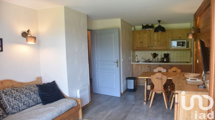 Ma-Cabane - Vente Appartement Le Cobier, 29 m²