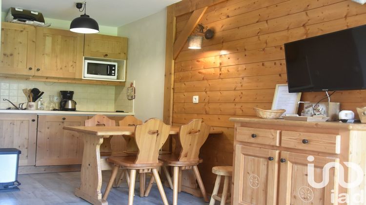 Ma-Cabane - Vente Appartement Le Cobier, 29 m²