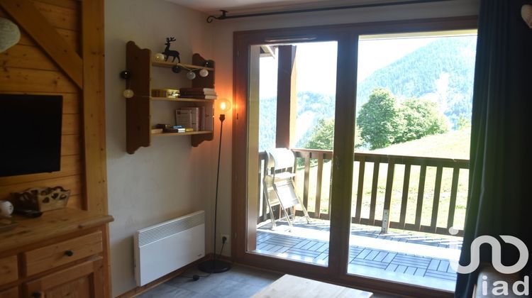 Ma-Cabane - Vente Appartement Le Cobier, 29 m²