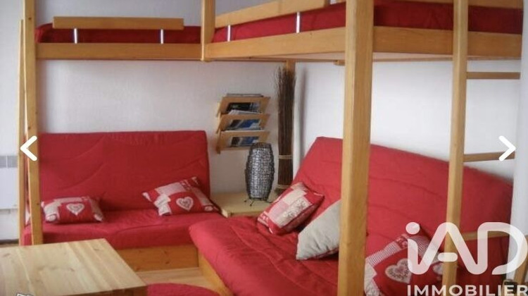 Ma-Cabane - Vente Appartement Le Cobier, 25 m²