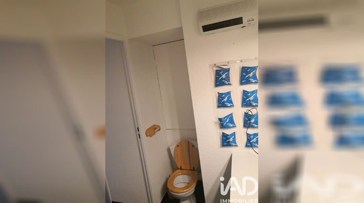 Ma-Cabane - Vente Appartement Le Cobier, 25 m²